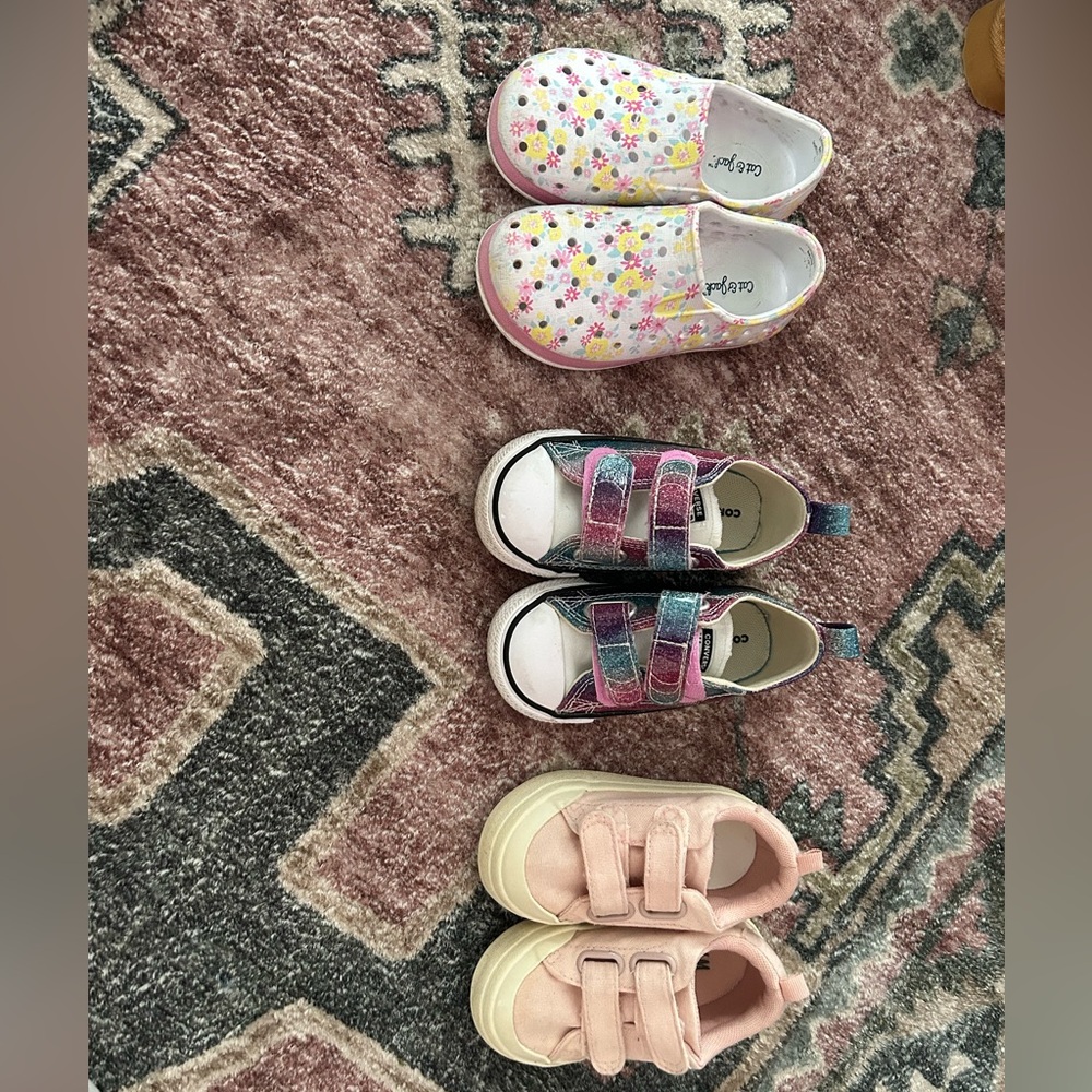 Toddler size 6C Shoes